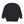 CHALLENGER -C/N LOGO PATCH SWEAT - BLACK