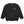 CHALLENGER - ROSE C/N FLEECE - BLACK