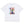 CHALLENGER - TULIP TEE - WHITE