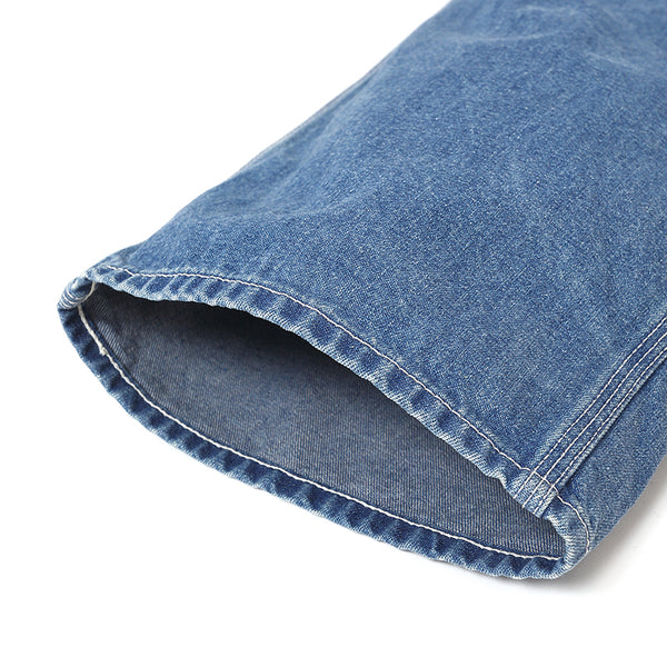 CHALLENGER - CLASSIC PAINTER PANTS - WASHED INDIGO
