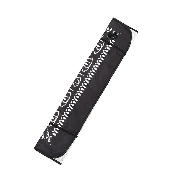 CHALLENGER - BANDANA SUNSHADE - BLACK