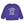 CHALLENGER - COLLEGE C/N FLEECE - PURPLE