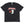 CHALLENGER - ROSE GIRL TEE - BLACK