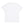 CHALLENGER - LOGO PATCH TEE - WHITE