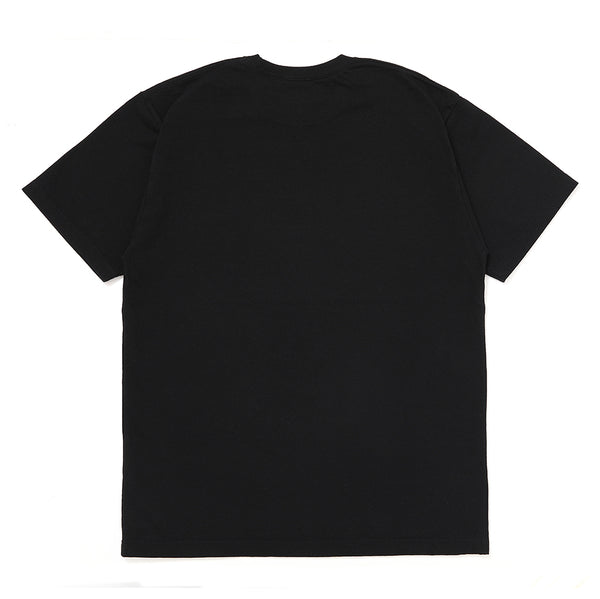 CHALLENGER - SPARK TEE - BLACK
