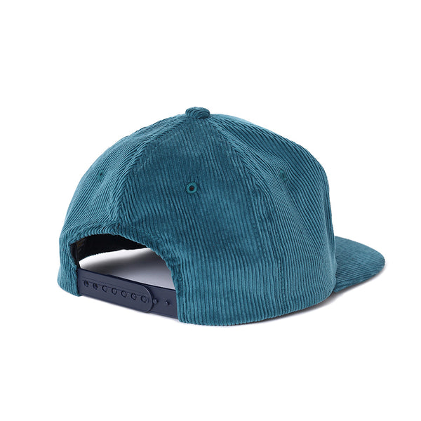 CHALLENGER - SNAKING LOGO CAP - GREEN