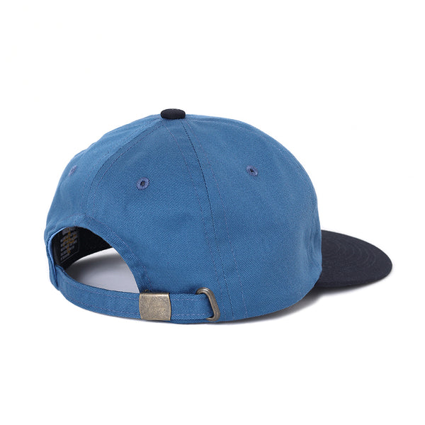 CHALLENGER - CLASSIC ROSE CAP - BULE / BLACK