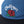 CHALLENGER - CLASSIC ROSE CAP - BULE / BLACK