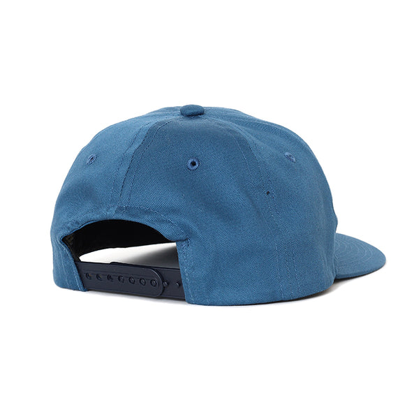 CHALLENGER - COLLEGE CAP - D.BLUE
