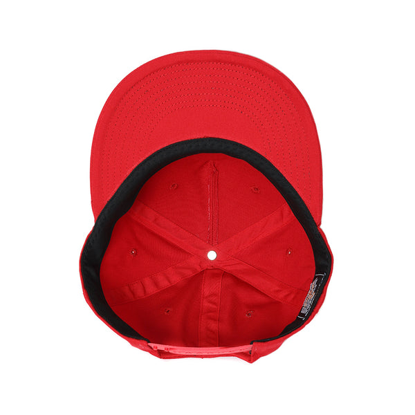 CHALLENGER - COLLEGE CAP - RED