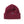 CHALLENGER - CRASH LOGO KNIT CAP - BURGUNDY