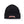 CHALLENGER - CRASH LOGO KNIT CAP - BLACK