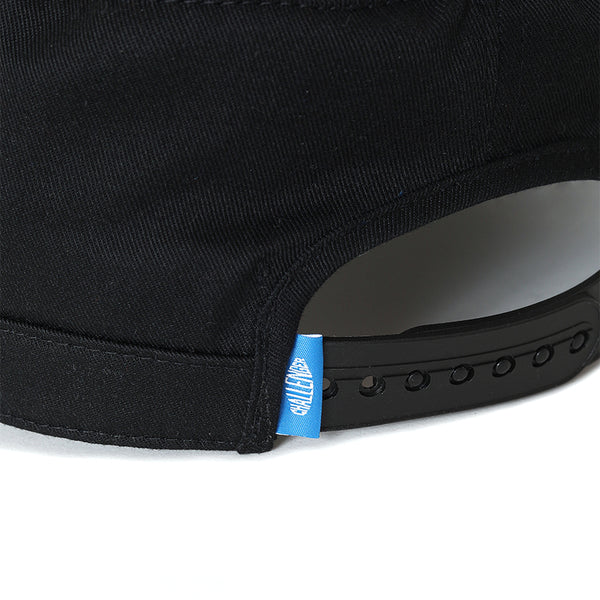 CHALLENGER - WORK CAP - BLACK