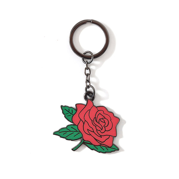 CHALLENGER - ROSE KEY RING - ROSE