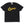 CHALLENGER - SNAKING TEE - BLACK