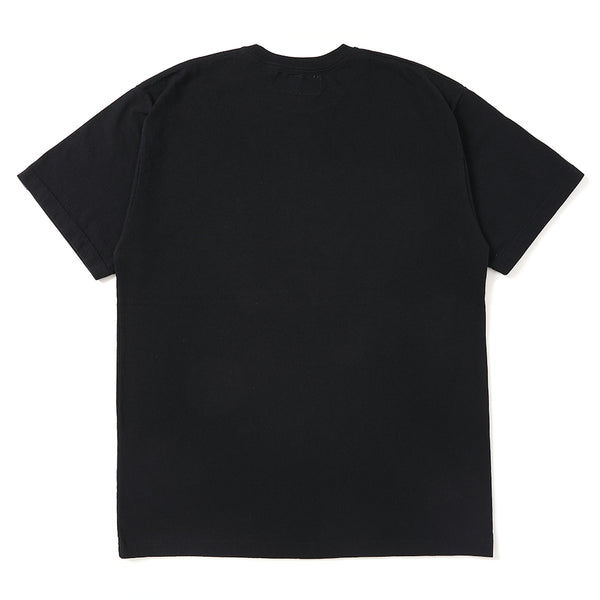 CHALLENGER - SNAKING TEE - BLACK
