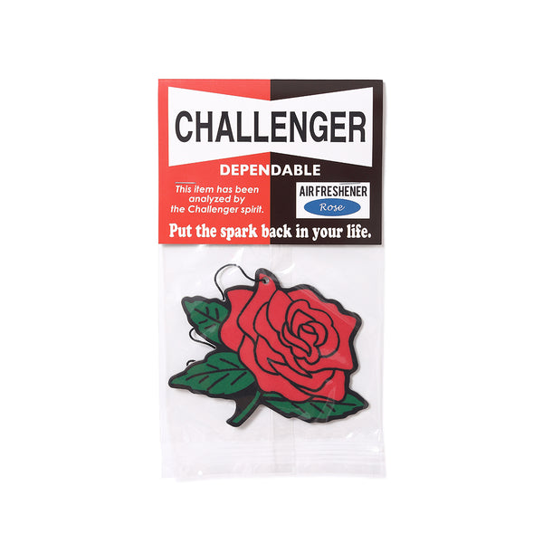CHALLENGER - ROSE AIR FRESHNER - ROSE