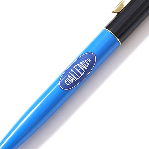 CHALLENGER - LOGO PEN -  BULE / BLACK