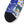 CHALLENGER - DAISY SOCKS - BLUE