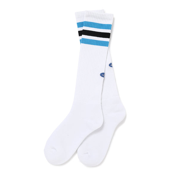 CHALLENGER - LINE SOX -  WHITE