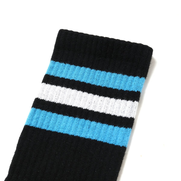 CHALLENGER - LINE SOX - BLACK