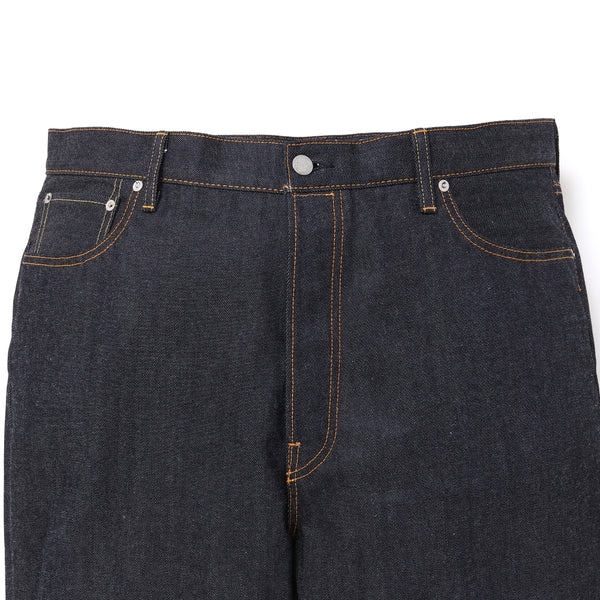 CHALLENGER - DENIM PANTS - INDIGO