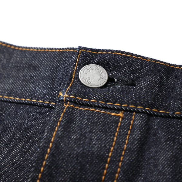 CHALLENGER - DENIM PANTS - INDIGO