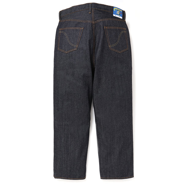 CHALLENGER - DENIM PANTS - INDIGO