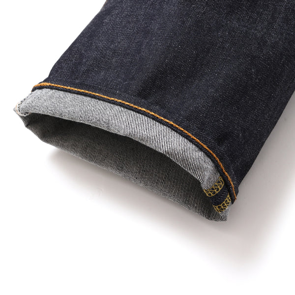 CHALLENGER - DENIM PANTS - INDIGO