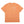 CHALLENGER - PIGMENT PEACE TEE - LT ORANGE