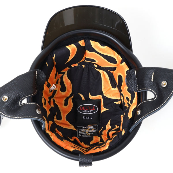 CHALLENGER - FIRE HELMET - SILVER