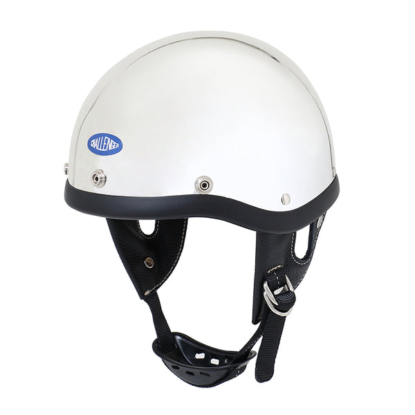 CHALLENGER - FIRE HELMET - SILVER