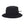 CHALLENGER - BEACH HAT - BLACK