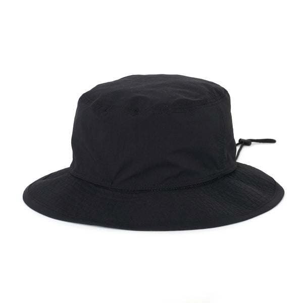 CHALLENGER - BEACH HAT - BLACK