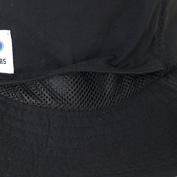 CHALLENGER - BEACH HAT - BLACK