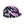 CHALLENGER - FIRE JET CAP - PURPLE / BLACK