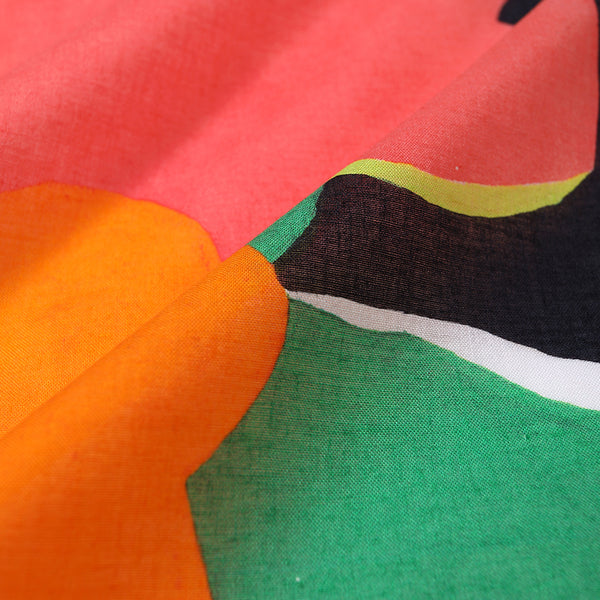 CHALLENGER - FLOWER  BANDANA - FLOWER