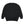 CHALLENGER - SNOOPY C/N SWEAT - BLACK
