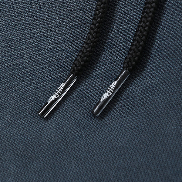 CHALLENGER - SNAKE HOODIE - PAPPER BLACK