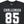 CHALLENGER - NUMBERS DRY MESH TEE - BLACK