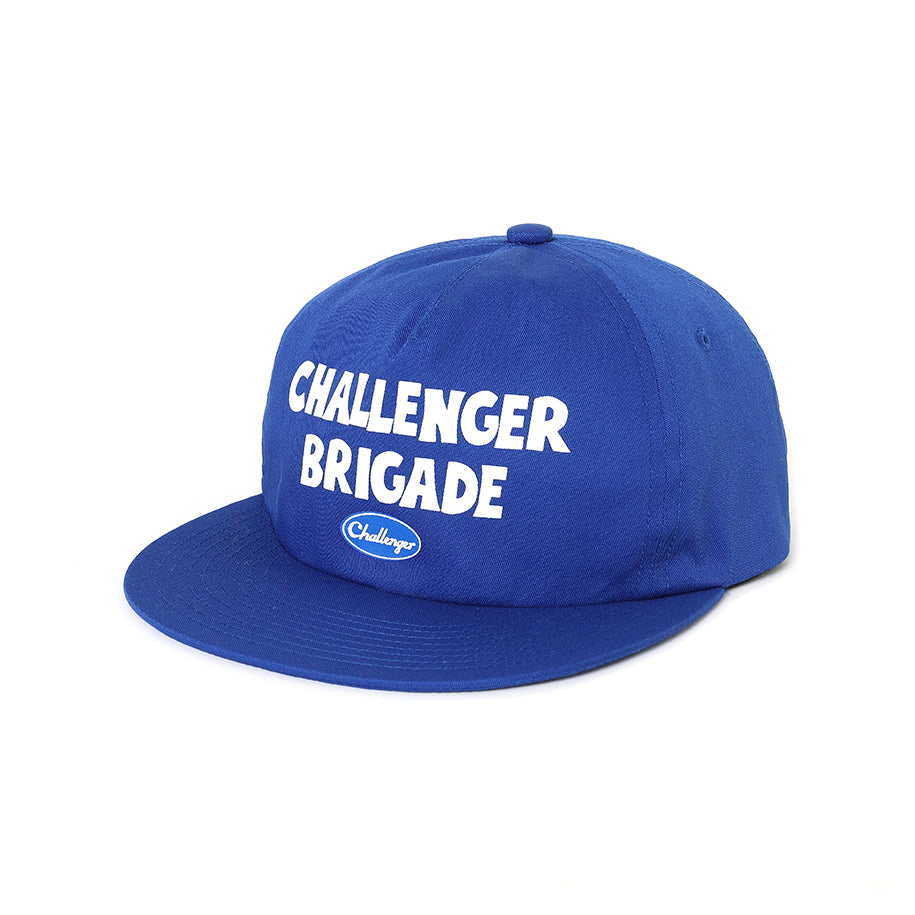 CHALLENGER - New Era®︎ 59FIFTY 5P / LOGO CAP - BLUE – JAKS GARAGE