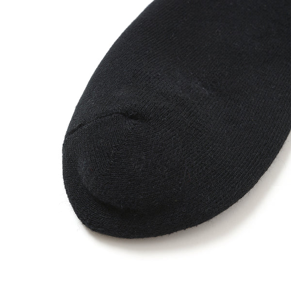 CHALLENGER - LOGO SOCKS - BLACK