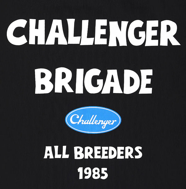 CHALLENGER - STORM TOTE BAG - BLACK