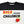 CHALLENGER - L/S DRY DICE TEE - WHITE / BLACK