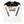CHALLENGER - L/S DRY DICE TEE - WHITE / BLACK