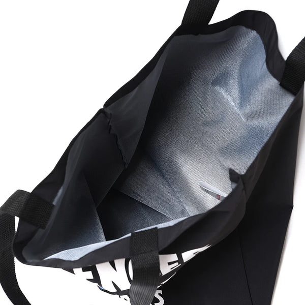CHALLENGER - STORM TOTE BAG - BLACK