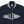 CHALLENGER - LOGO MELTON STADIUM JACKET - NAVY