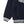 CHALLENGER - LOGO MELTON STADIUM JACKET - NAVY