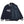 CHALLENGER - LOGO MELTON STADIUM JACKET - NAVY