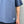 ARMY TWILL - BACK JERSEY HALF SLEEVE TEE - NAVY